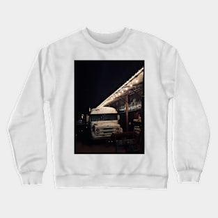 Chevy Bus Crewneck Sweatshirt